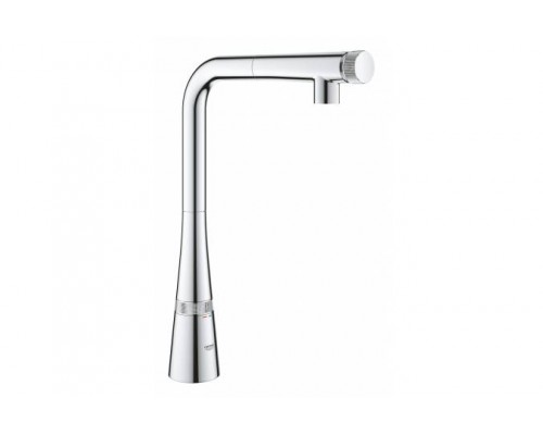Смеситель кухонный Grohe Zedra Smartcontrol 31593002 (хром)
