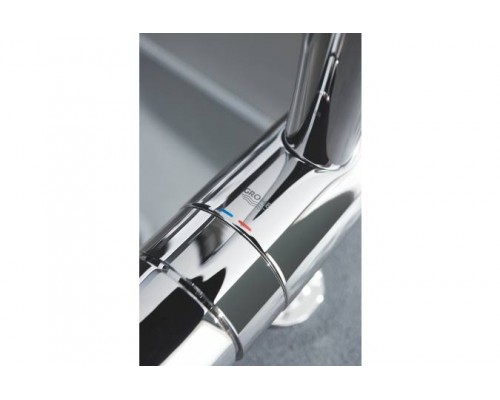 Смеситель кухонный Grohe Blue Pure Minta 31721000