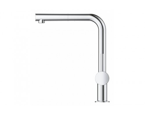 Смеситель кухонный Grohe Blue Pure Minta 31721000