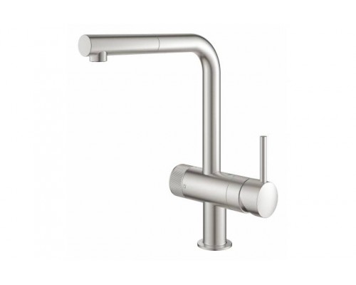 Смеситель кухонный Grohe Blue Pure Minta 31721DC0 (суперсталь)
