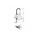 Смеситель кухонный Grohe Zedra Smartcontrol 31593002 (хром)