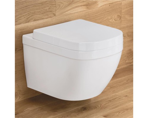 Комплект: инсталляция Grohe 38772001c панелью смыва, унитаз Grohe Euro Ceramic с крышкой