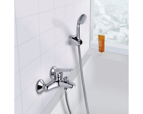 461210200MT Teka PLUS Смеситель для ванны без душевого набора