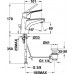 Смеситель для раковины TEKA MT Plus 46.346.02.10
