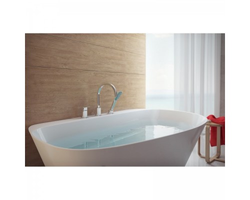 621520200 Teka Смеситель FOR на ванну 3 отверстия