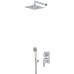 Душевая система TEKA Formentera 621720220