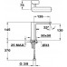Смеситель для раковины TEKA Formentera 62.386.02.00