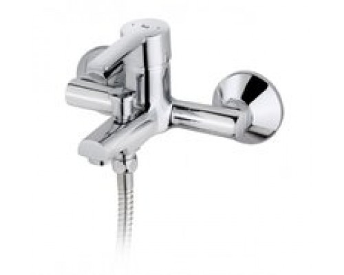 671210200 Teka ITACA Смеситель для ванны без душевого набора, хром