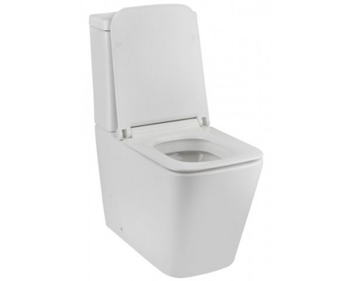 Унитаз напольный Teka Formentera с крышкой