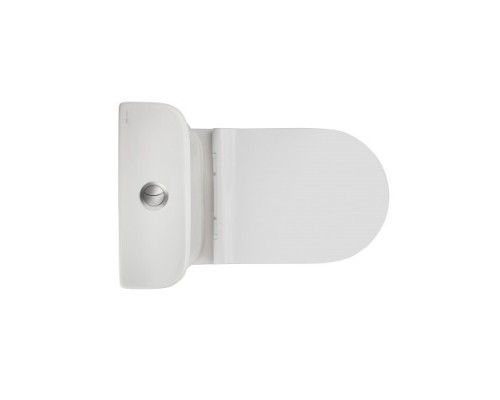 Унитаз-компакт безободковый с сиденьем микролифт Teka Manacor