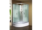 Душевые кабины с крышей и без Душевые кабины с крышей и без