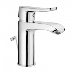 Deante Werbena Смеситель для раковины, хром