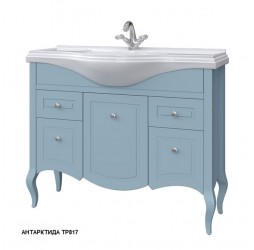 Тумба напольная Caprigo Verona 105 33519-TP817