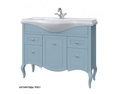 Тумба напольная Caprigo Verona 105 33519-TP817
