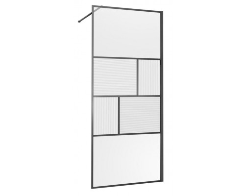 Душевая стенка Vincea Walk-In VSW-1HC900CFGM