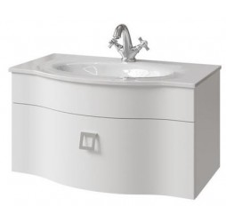 Тумба подвесная Caprigo Nokturn 80 1312-SF027