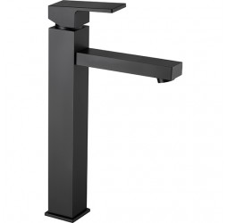 Deante Anemon Nero Смеситель для раковины высокий, черный