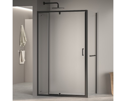 Душевой уголок RGW PA-078-1B (RGW PA-008B + Z-060-2B) 800x800