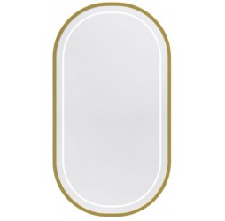 Зеркало Caprigo М-359S-GLD
