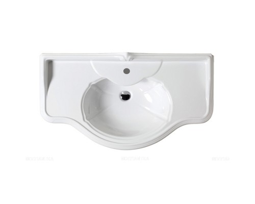 Умывальник Caprigo Azzurra Jubilaeum JUB 200/110 bi*1