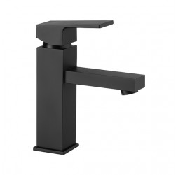 Deante Anemon Bis Nero Смеситель для раковины, черный