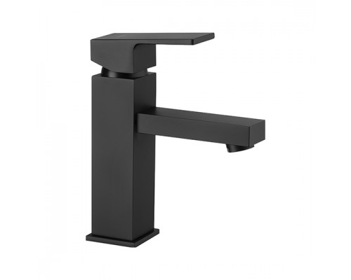 Deante Anemon Bis Nero Смеситель для раковины, черный