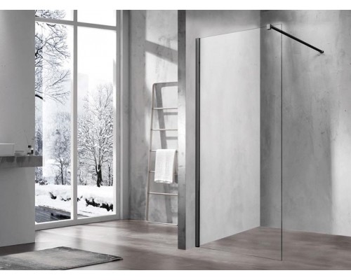 Душевая стенка Vincea Walk-In VSW-1H900CLB