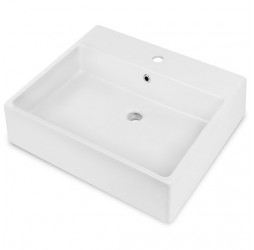 Deante Temisto Умывальник накладной, 500х500х170 мм