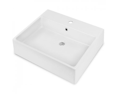 Deante Temisto Умывальник накладной, 500х500х170 мм