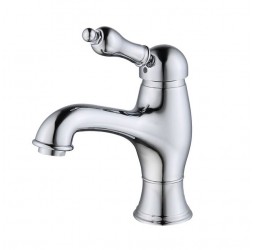 Смеситель для умывальника Caprigo Adria-uno Metal Edition 02M-520-CRM