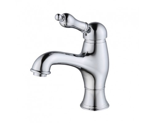 Смеситель для умывальника Caprigo Adria-uno Metal Edition 02M-520-CRM