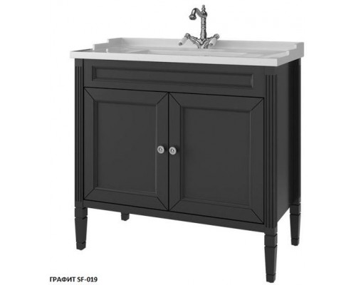 Тумба напольная Caprigo Albion Concept 90 34013-SF019