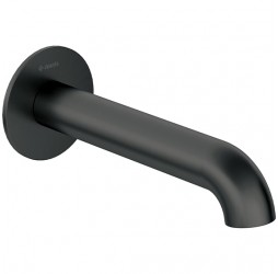 Deante Silia Nero Излив для ванной, черный