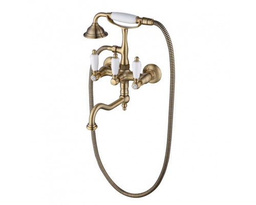 Смеситель для ванны Caprigo Adria-classic 03-510-VOT