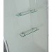 Душевая кабина AvaCan K2012 AVA 120x90 стандарт, стекла прозрачные, профиль хром
