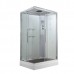 Душевая кабина AvaCan K2012 AVA 120x90 стандарт, стекла прозрачные, профиль хром