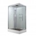 Душевая кабина AvaCan K2012 AVA 120x90 стандарт, стекла прозрачные, профиль хром