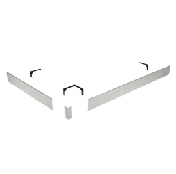 Экран для поддона RGW N/ST-21 W  50231574-01