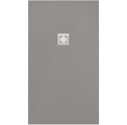 Душевой поддон Allen Brau Priority 140x90 8.31009-PGM платина