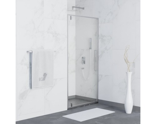 Душевая дверь RGW Stilvol SV-02 90 см профиль хром 06320209-11