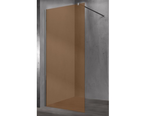 Душевая стенка Vincea Walk-In VSW-1H100GSGM