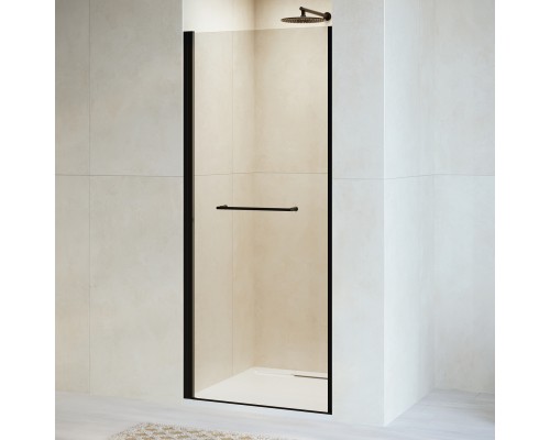 Распашная душевая дверь RGW PA-103-B 90*195 прозрачное стекло 6 мм 020810309-14