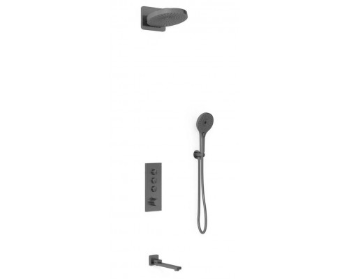 Душевая система Vincea Inspire VSFW-433TI1GM