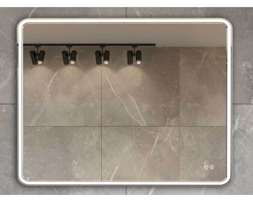 Зеркало Vincea LED 800x600 VLM-3VC800-2