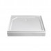 Душевая кабина AvaCan KD2911N AVA 110x90 без крыши, стекла матовые, профиль хром