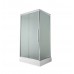 Душевая кабина AvaCan KD2911N AVA 110x90 без крыши, стекла матовые, профиль хром