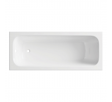 Deante Prizma Ванна акриловая 1800*750 мм, высота 440 мм, белый