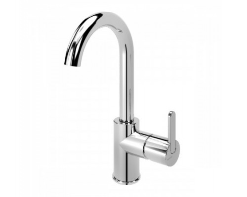 Смеситель для раковины, поворотный излив Leaf 167 710 1CR Chrome