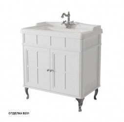 Тумба напольная Caprigo Borgo 80 33412CH-B231