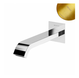 Излив для ванны - EdgeQ Breeze 145 642 3SR Sunrise